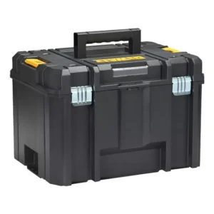 Caixa Organizadora de Ferramentas Dewalt Modelo DWST17806 com Bandeja Removível 28L