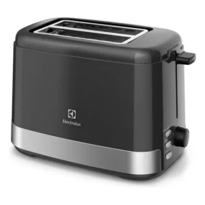 Torradeira elétrica Efficient Ets10 inox Preta Electrolux