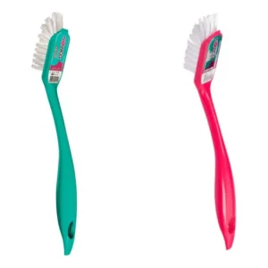 Kit C/2 Escovas Multiuso Rec Rec Noviça Original C/nf Promo