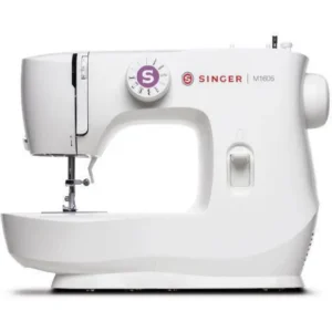 Máquina De Costura Singer M1605 * 5 Pontos Caseador 4 Passos