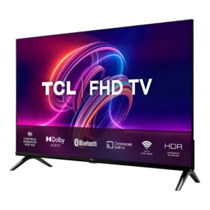 Smart Tv 40" S5400a Led Fhd Android Preta TCL