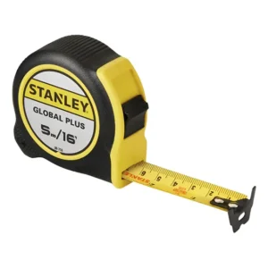 Trena Stanley Global Plus 5 M X 19 Mm Modelo 30 716
