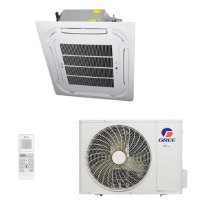Ar-condicionado Cassete Gree G-prime Inverter Compact 36000