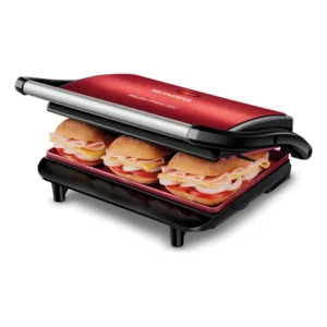Press Grill Master Press, Mondial, 1000W - PG-01-RC