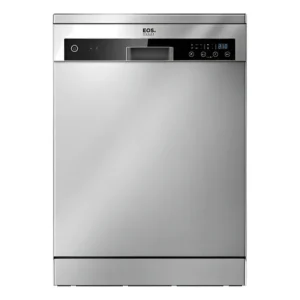 Lava-louças Eos 14 Serviços Prata Ell14s 110v Prateado 127v