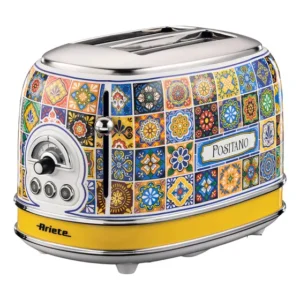 Torradeira Elétrica Ariete 155 Positano 2 Fatias 750w 127v 127v