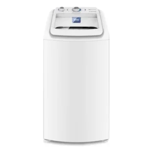 Lavadora Automática Electrolux Superior 9kg Branca Led09 220v Branco