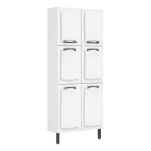 Itatiaia New Premium paneleiro duplo para cozinha aço branco