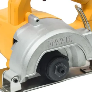 Serra Mármore 125mm Dewalt DW862 Potência de 1400W e 13000 RPM