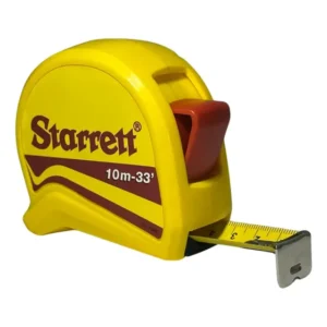 Trena 10,0 Metros De Bolso - Dts1-10me - Starrett