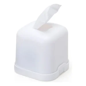 Porta Papel Higiênico De Mesa Bancada Branco Prático Arthi