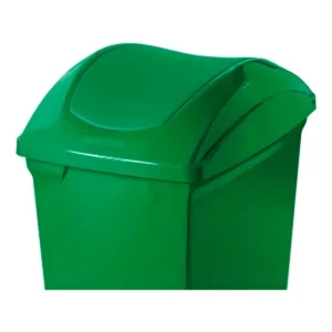 Lixeira Seletiva Sanremo Verde 40lts