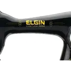 Máquina de Costura Reta Elgin B3 Vintage Logo Retrô Portátil Preto Relançamento 2025 - Imagem 4