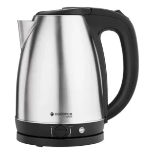 Chaleira Elétrica Cadence 1,8l Inox Control 220v Cel850 Inox 220v
