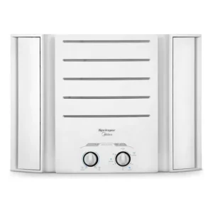 Ar Condicionado De Janela Springer Midea 7500 Btus Só Frio Mecânico