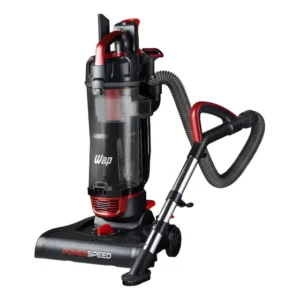 Aspirador De Pó Power Speed Wap Portátil 60 Hz Cor Preto E Vermelho