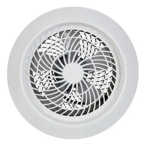 Exaustor Cozinha 25cm 127v Branco Ventisol 1559 Ventisol