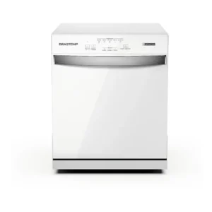 Lava-louças 8 Serviços Blf08bb Brastemp Cor Branco