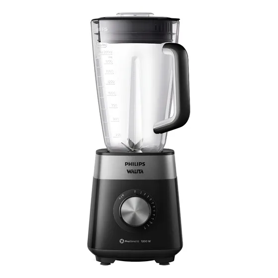 Liquidificador Série 5000 Ri2242 Preto Philips Walita 220v Preto 220v