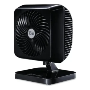 Ventilador Delta Turbi 2 em 1 Oscilante 30cm Preto 127v Venti-Delta