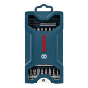 Jogo De Bits X-line Bosch Com 25 Peças