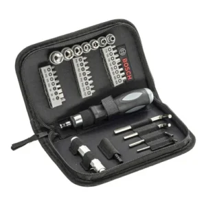 Kit Acessórios 38 Peças Com Estojo [ 2607017511 ] - Bosch