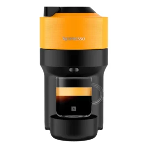 Cafeteira Nespresso Vertuo Pop Amarelo Manga