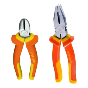 Kit Alicate Universal 8 + Alicate Corte Diagonal 6 - Irwin