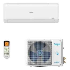 Ar Cond Hw Eco 2 Inverter Connect Elgin 9k F 220v R32 Branco 220v