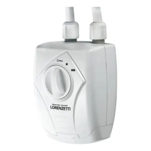 Aquecedor de Água Versátil Elétrico Pia Lavatório Lorenzetti 5500w 220v