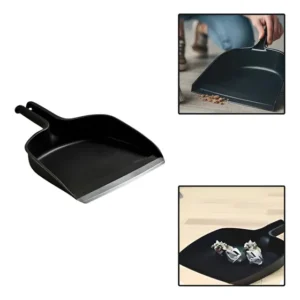 Pá De Lixo Com Borracha