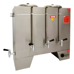 Cafeteira Industrial 50 Litros Consercaf Cip50 Inox 220v Cinza 220v