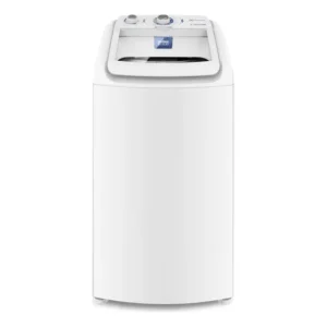 Máquina De Lavar Electrolux 9kg Led09 Branca 110v 127v Branco