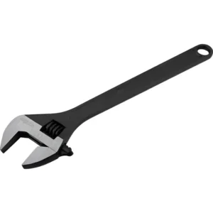 Chave Ajustável Inglesa Fosfatizada 18 Pol 450mm Vonder Preto