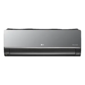 Ar-condicionado LG Dual Inverter Voice +ai Artcool Uv Nano 1 Cinza