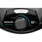 Centrifuga De Roupas Giromax 15 Kg Preta Suggar 220v Preto 220v - Imagem 2