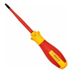 Chave Torx Isolada Tx 25x100mm Vde 1000v (1600a02nc8) Bosch