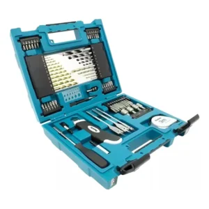 Jogo Acessórios D-33691 P/ Parafusadeira Makita C/ 71 Peças