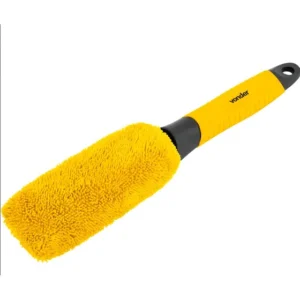 Escova Microfibra Retang Para Limpar Rodas Vonder