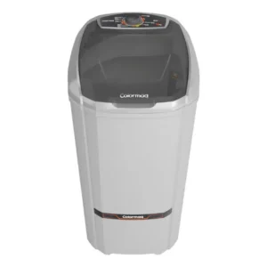 Lavadora Semi-automática Colormaq Lcs15 Prata 15kg 127v Prata