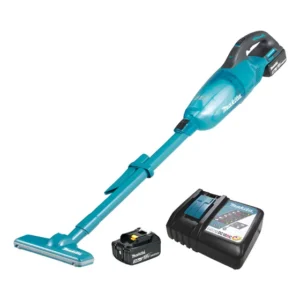Aspirador De Pó Portátil À Bateria Lxt Makita Dcl280frf