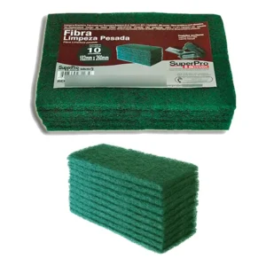 Fibra Verde De Limpeza Pesada Ref 9506