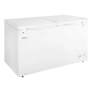 Freezer E Conservador Eos 380l Duas Portas Efh500xx