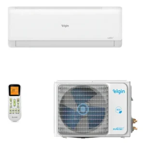 Ar-condicionado Hw Elgin Eco Inverter Ii Wifi 24000 Btu Frio
