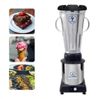 Liquidificador Industrial JL Colombo 800W Inox Bivolt 4L Baixa Rotação - Imagem 2