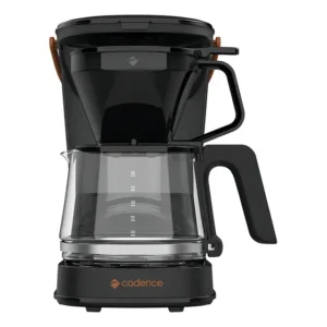 Cafeteira Elétrica Cadence 2 Em1 Caf500 Cor Cor Preta Preta 127v