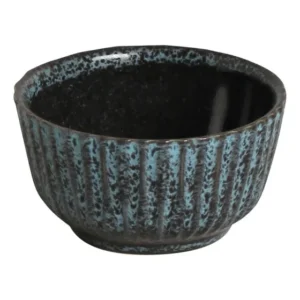 Ramequim Cerâmica Azul Kit 6 Linhas Night Sky Porto Brasil