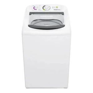 Máquina De Lavar Consul 12 Kg Com Dosagem Econômica E Ciclo 220v Branca
