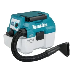 Aspirador de pó Makita sem bateria Dvc750lz cor verde