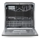 Lava Louças Midea Dwa08s1 8 Serviços Cinza Cinza 127v - Imagem 6